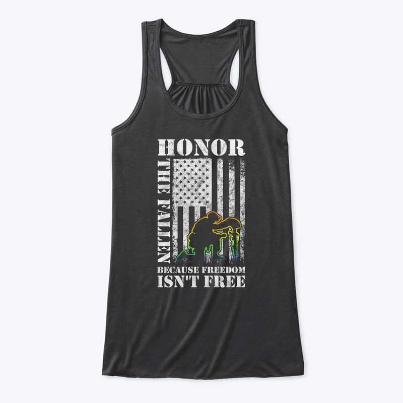 Honor the Fallen Soldier