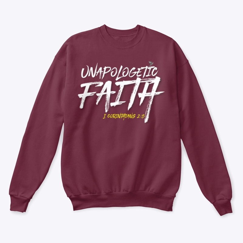 Unapologetic Faith! [Alternate]