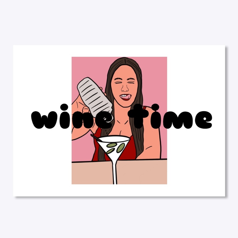 Wine Time