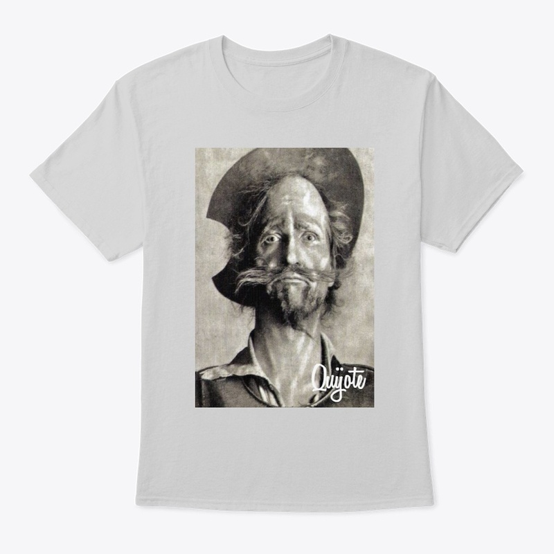 Camiseta Quijote
