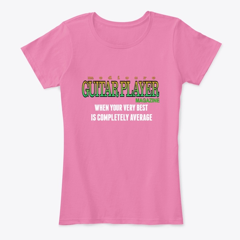 MGPM Motto T Shirt