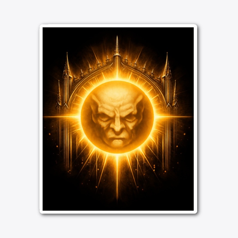 Dark Legends-Evil Beware Logo