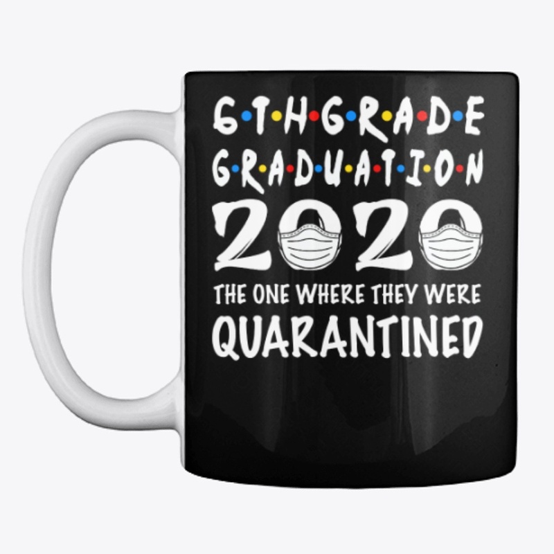 6th Grade Graduation 2020 Quarantined