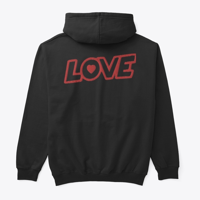 Valentines Day Love Logo