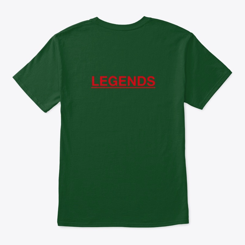 Classic Crew Neck  T shirt