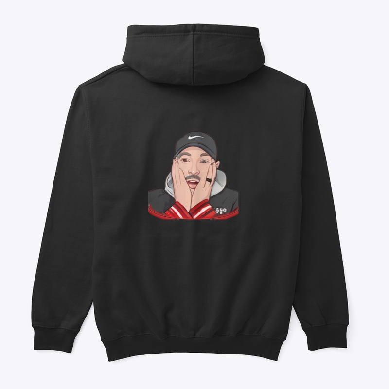 Brent’s Basement Logo Hoodie 