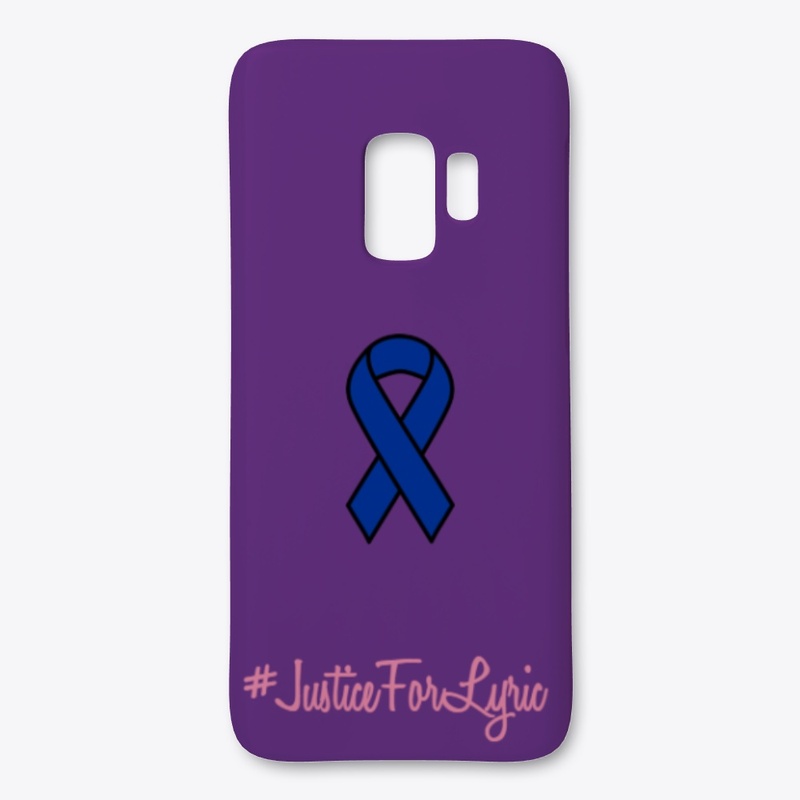 JUSTICE FOR LYRIC