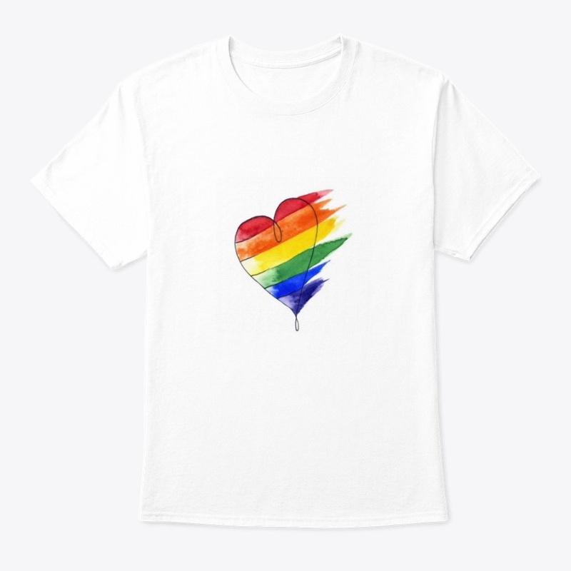 The Stud - RAINBOW HEARTS