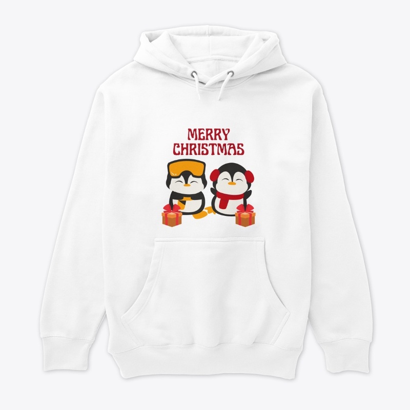 Unisex Premium Christmas Together Hoodie