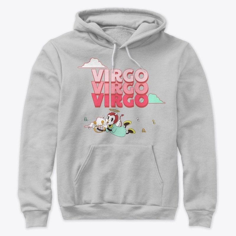 I'm A Virgo Pullover