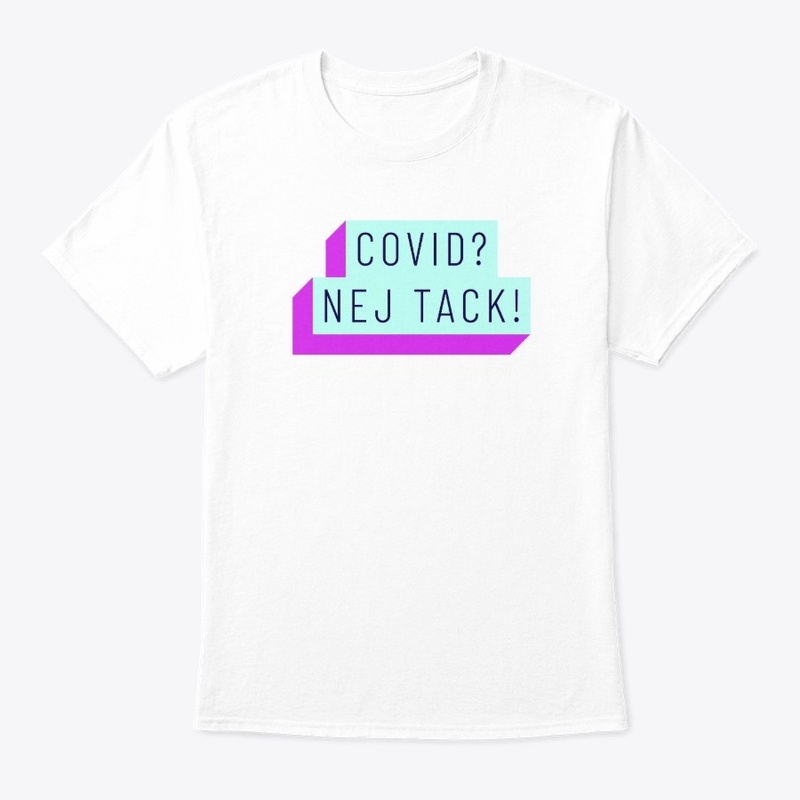 Covid nej tack