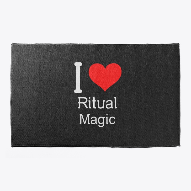 I Love Ritual Magic