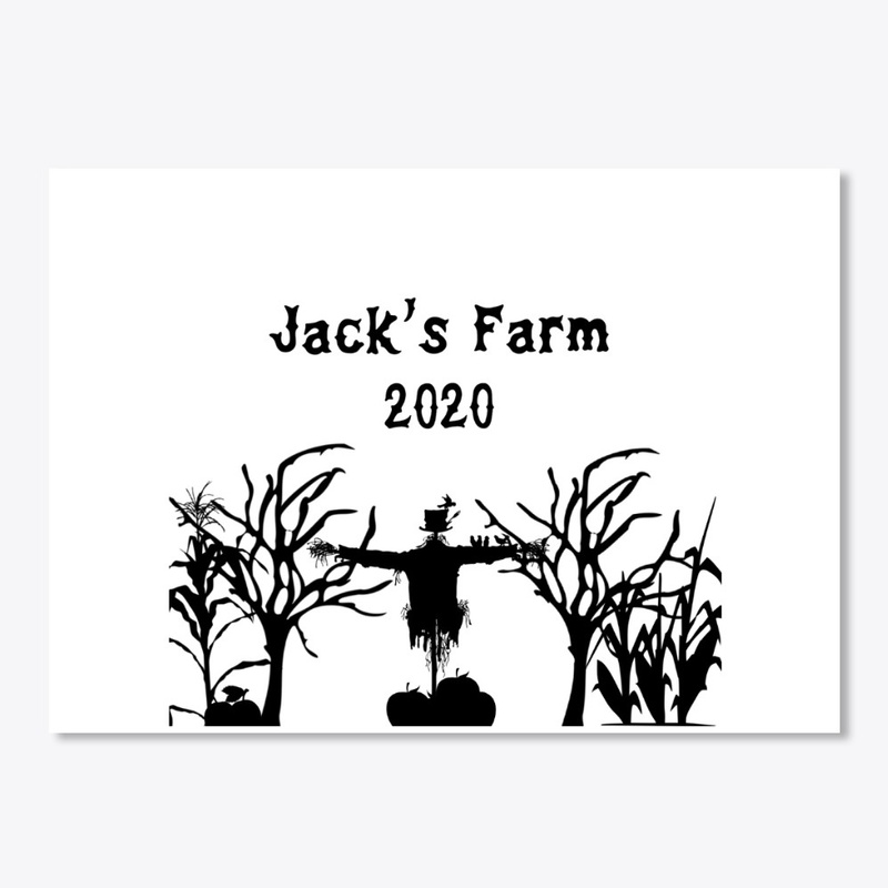 Jack's Farm 2020  Misc set