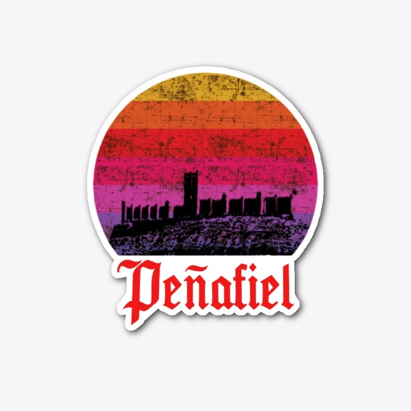 Castillo de Peñafiel, Valladolid