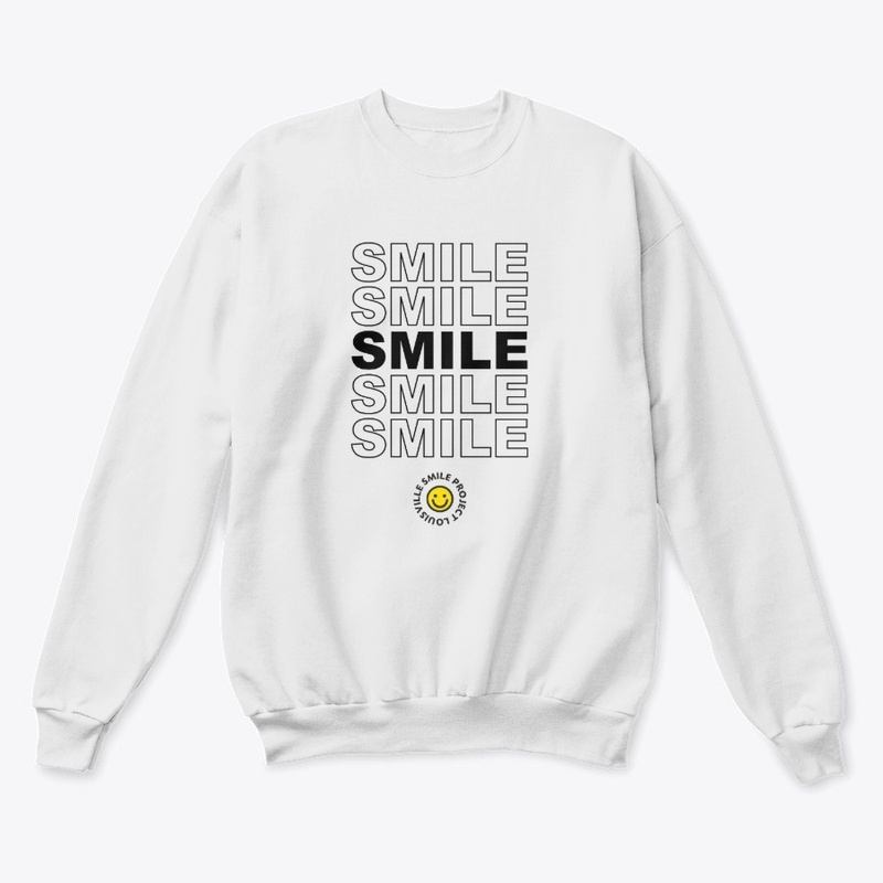 SMILE Black Text