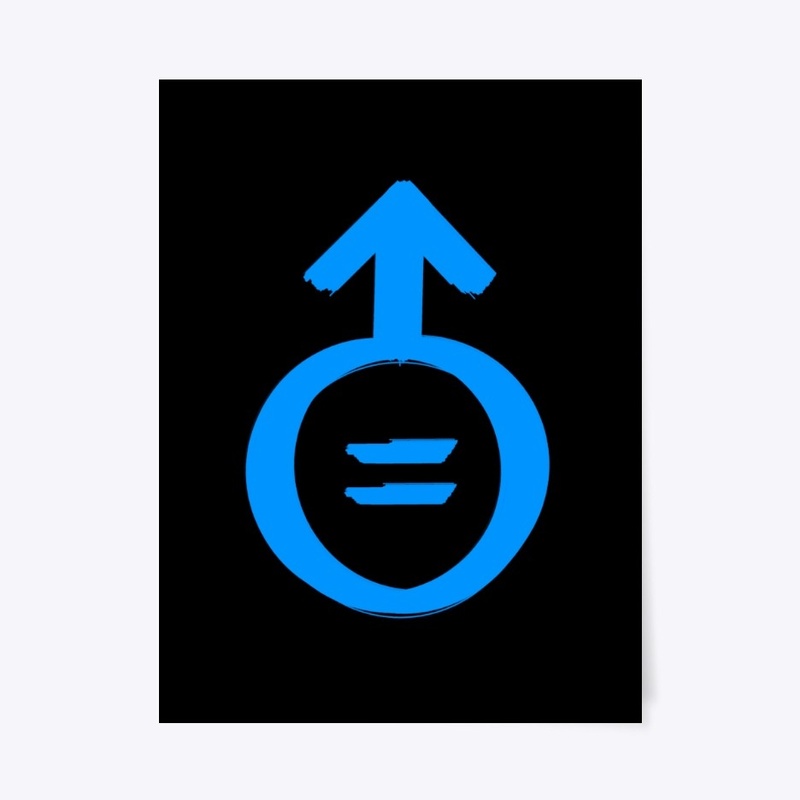 Celebrating Men - Equality Version