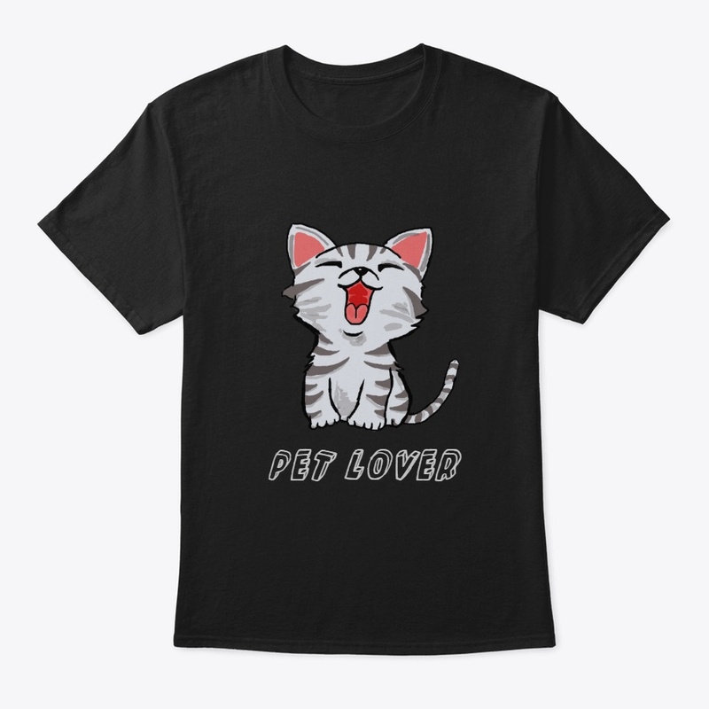 CAT pet lover
