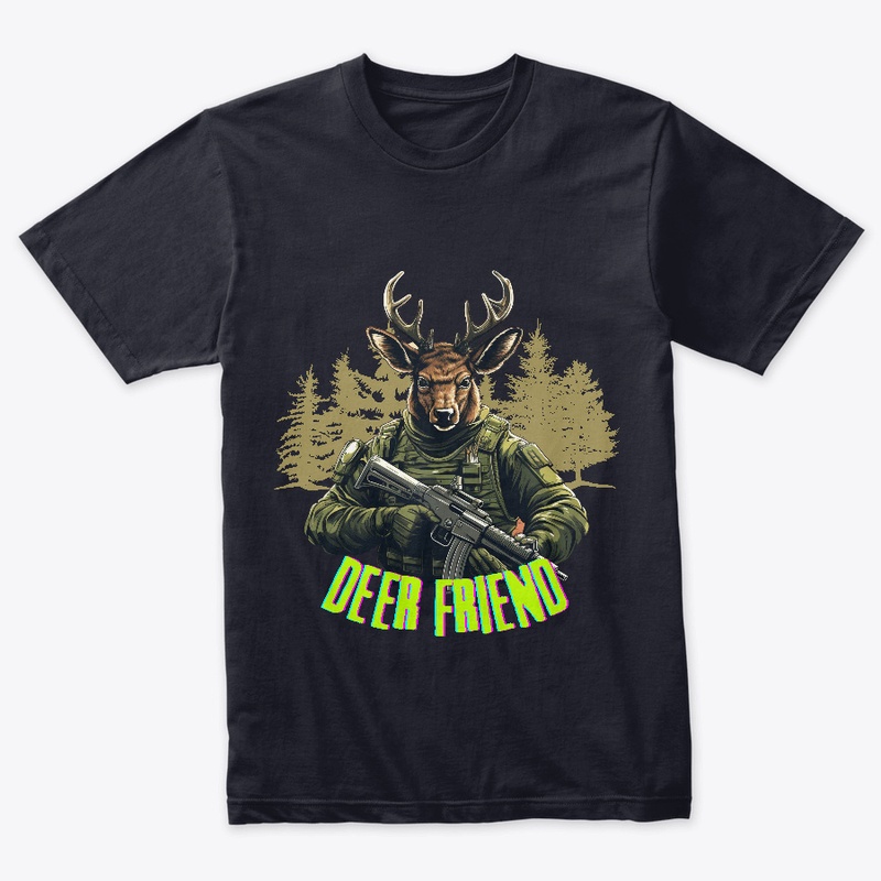 Deer Friend 