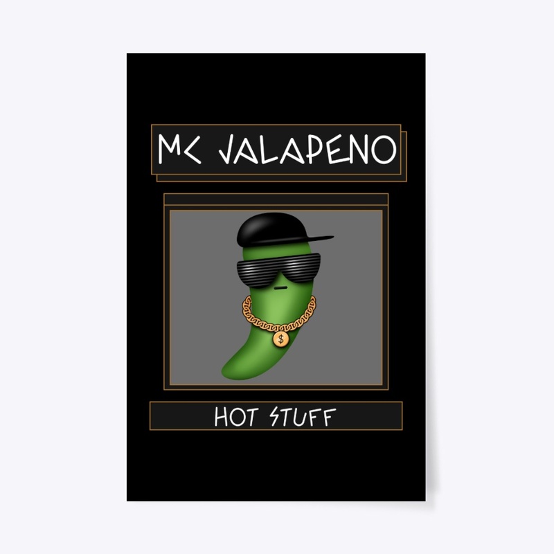 Mc Jalapeno Design