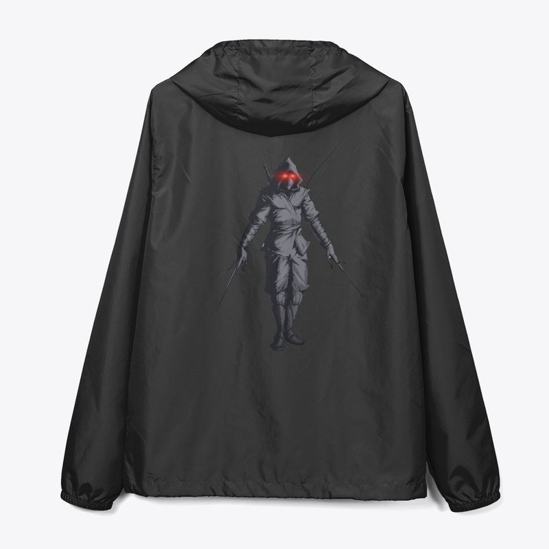 Windbreaker ninja