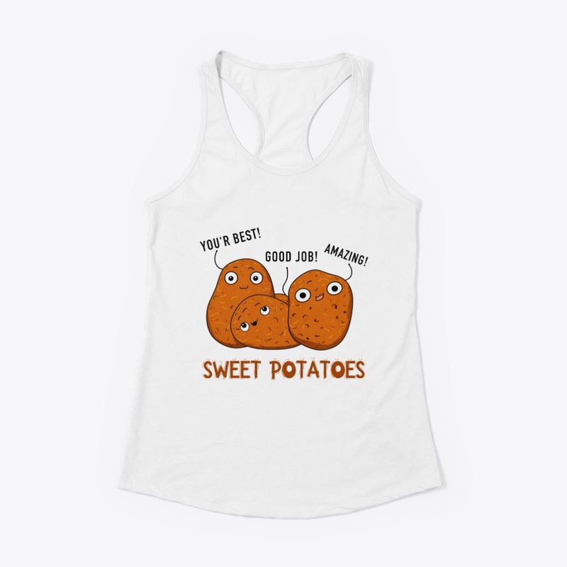 Sweet Potatoes Funny