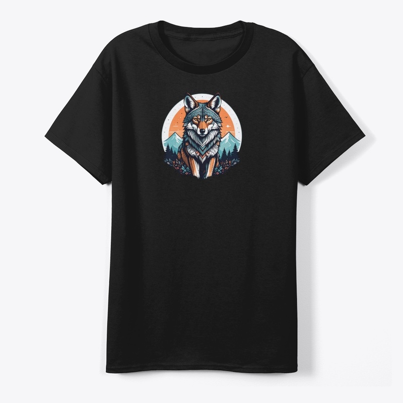 Coyote Design 2