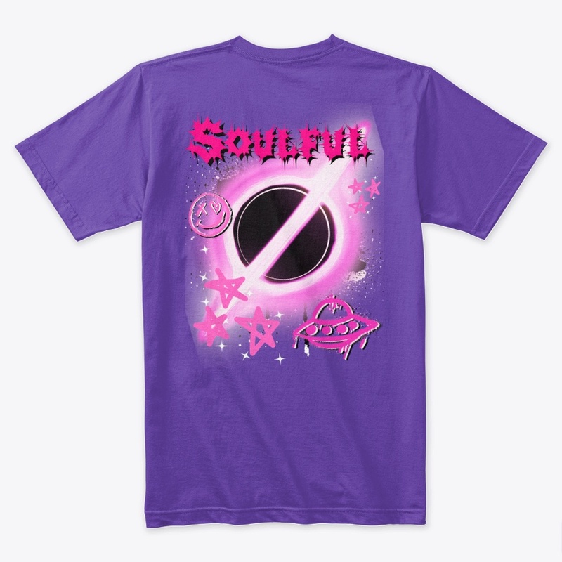 Graffiti Soul T-Shirt