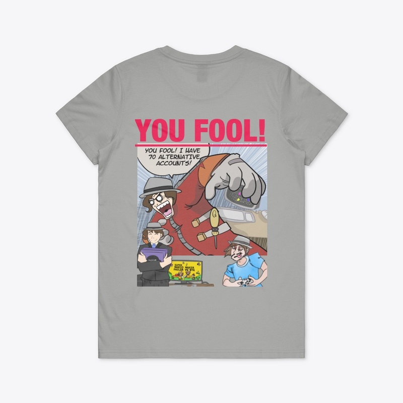 Failcube Fool