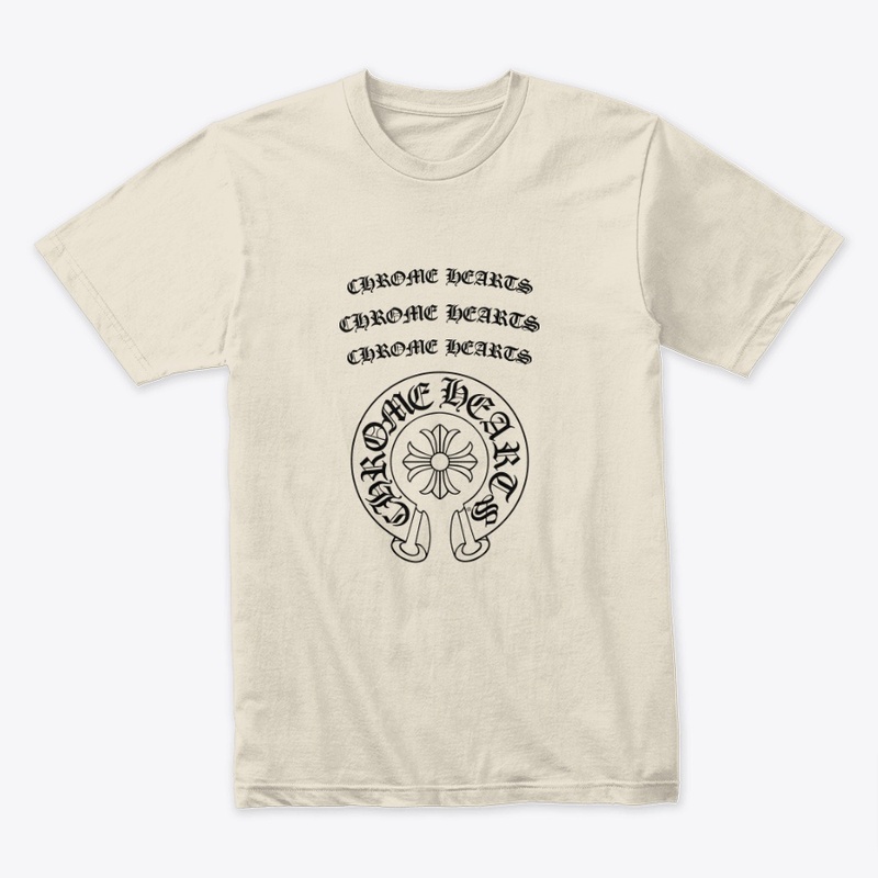 Chrome Hearted Tee