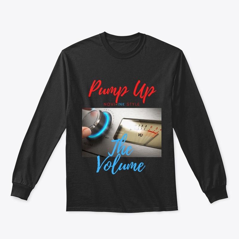 TShirt-PUMP-UP-THE-VOLUME