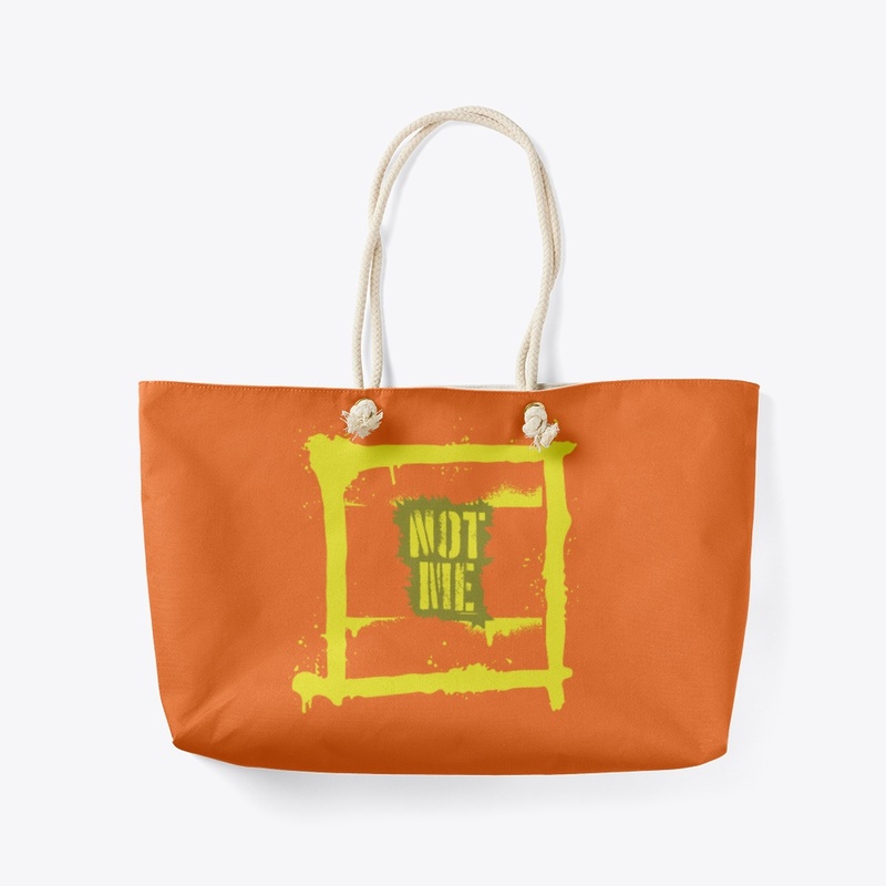 Not Me Box Accessories