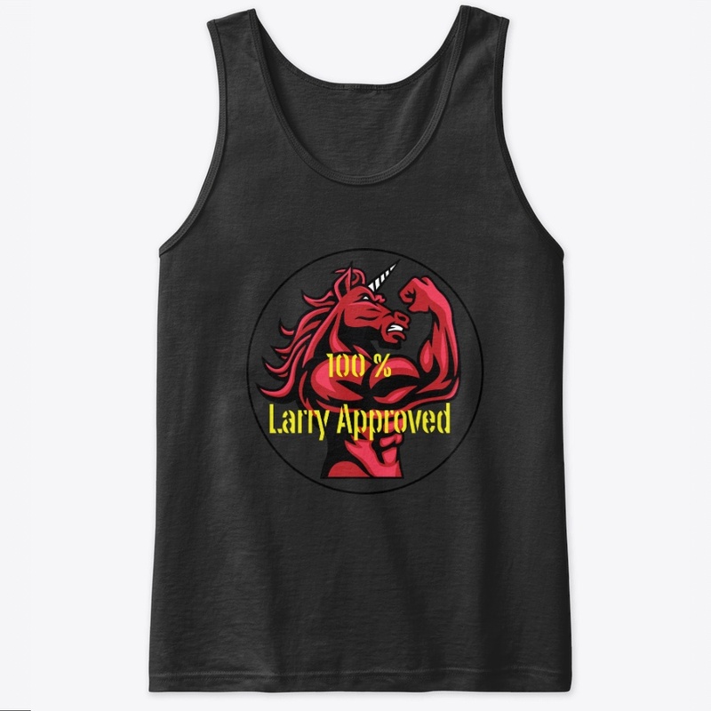 Larry Approved