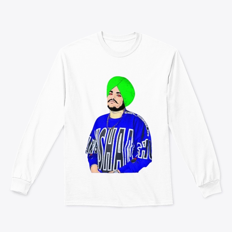 Sidhu Moosewala Unique T-Shirt Designs 
