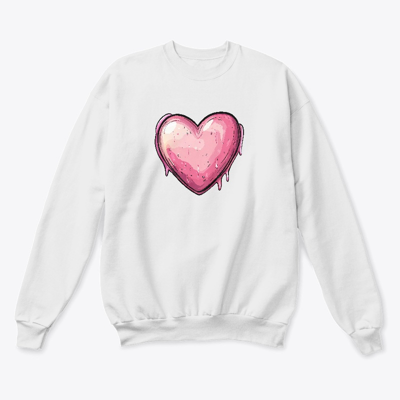 Cartoon heart