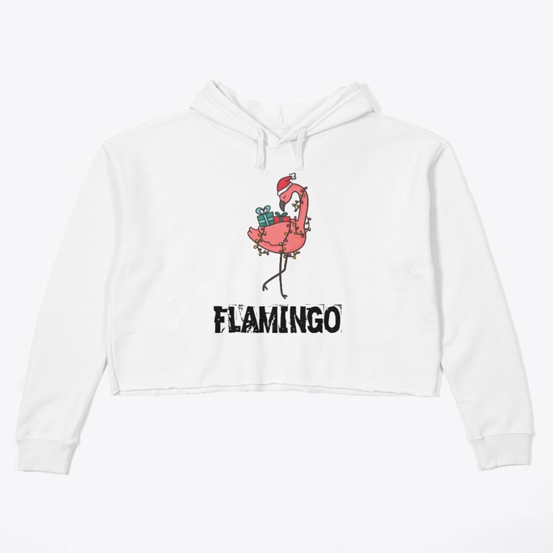 Gift Christmas Flamingo | Made in USA