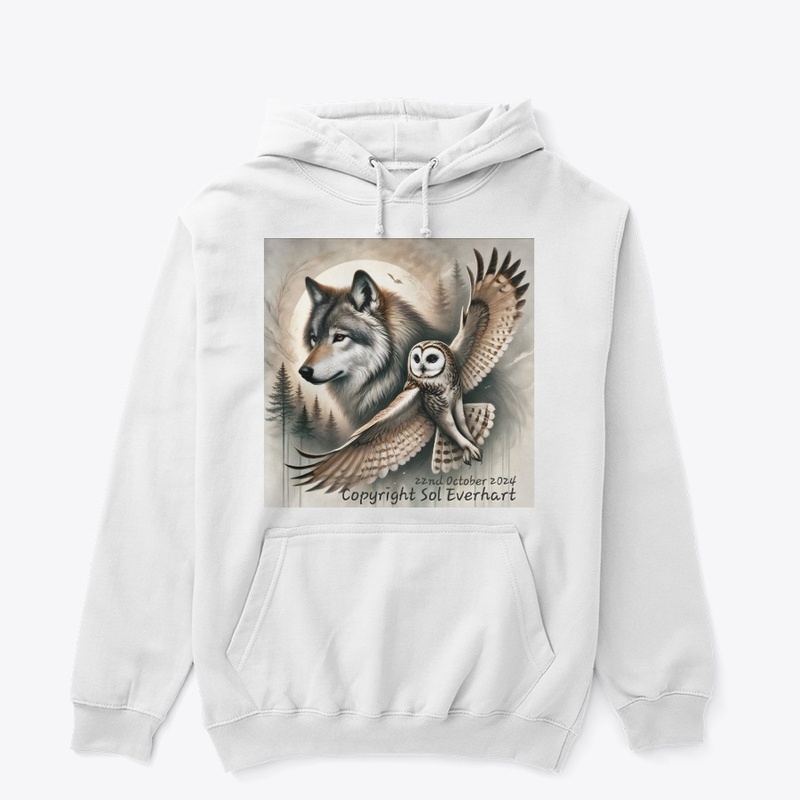 The Wolf and Owl