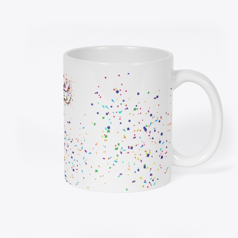Paper Birthday Confetti