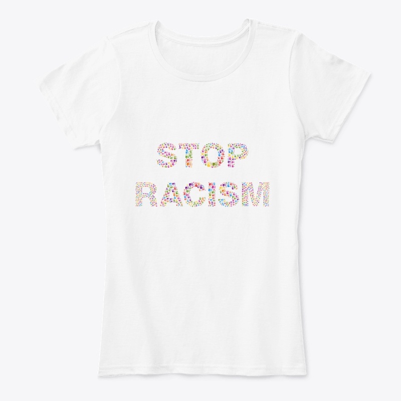 STOP RUCISM