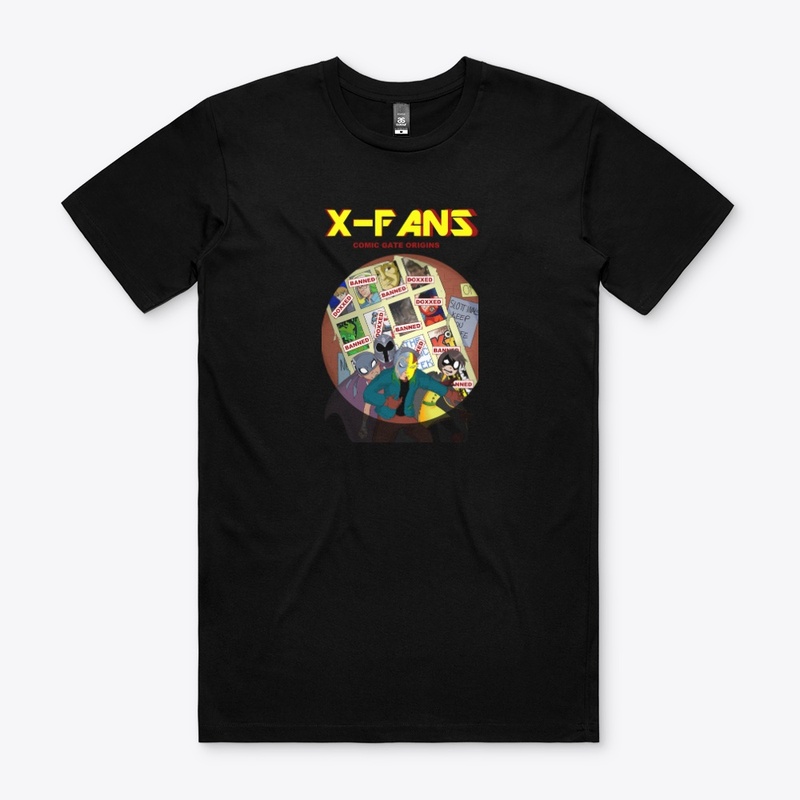 XS-Fans The origin Of Comicsgate