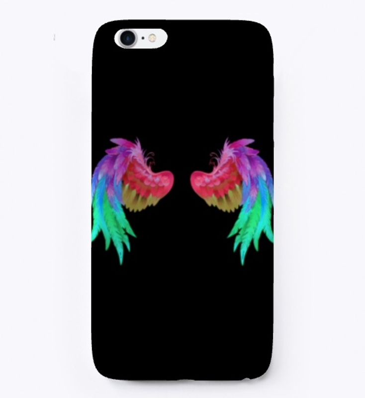 Rainbow Wings