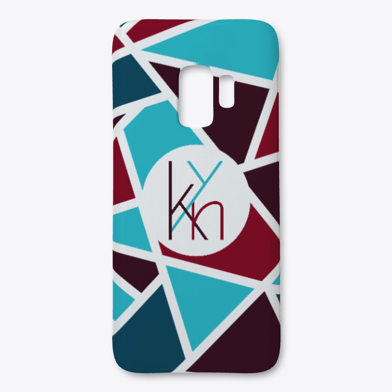 kyn Circle Logo Phone Case
