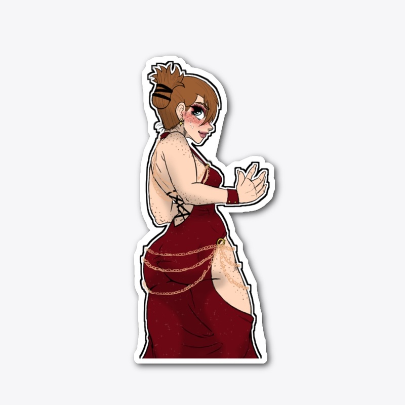 Phoenix Dress 2