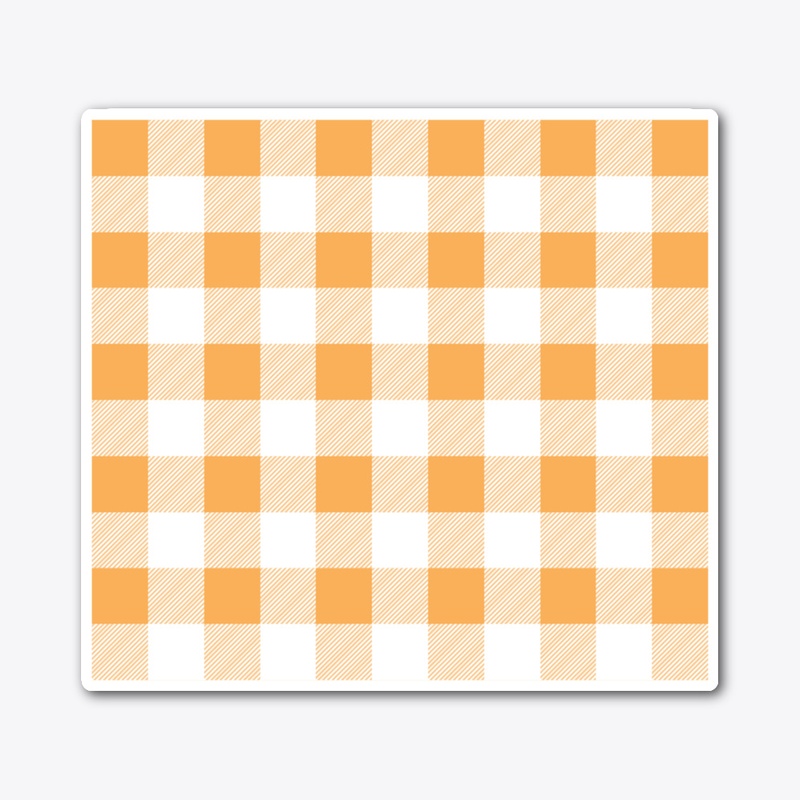 Northeastern farmer pattern yellow