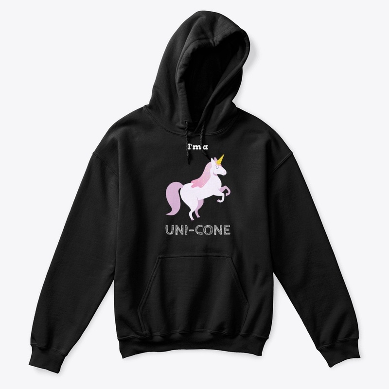 I'm a UNI-CONE