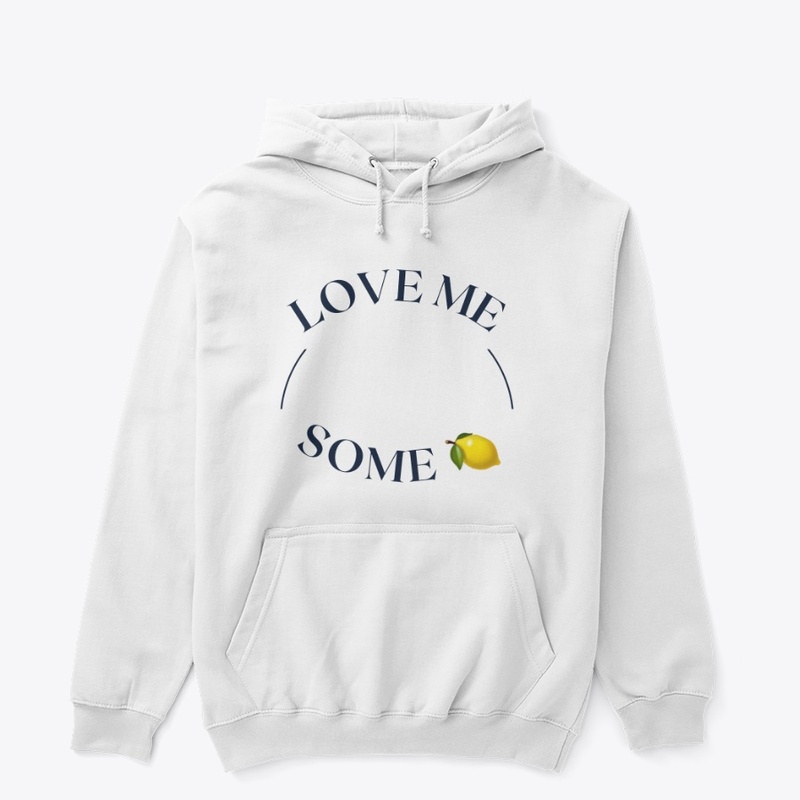 Love me some lemon