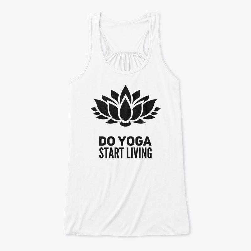 Do Yoga Start Living