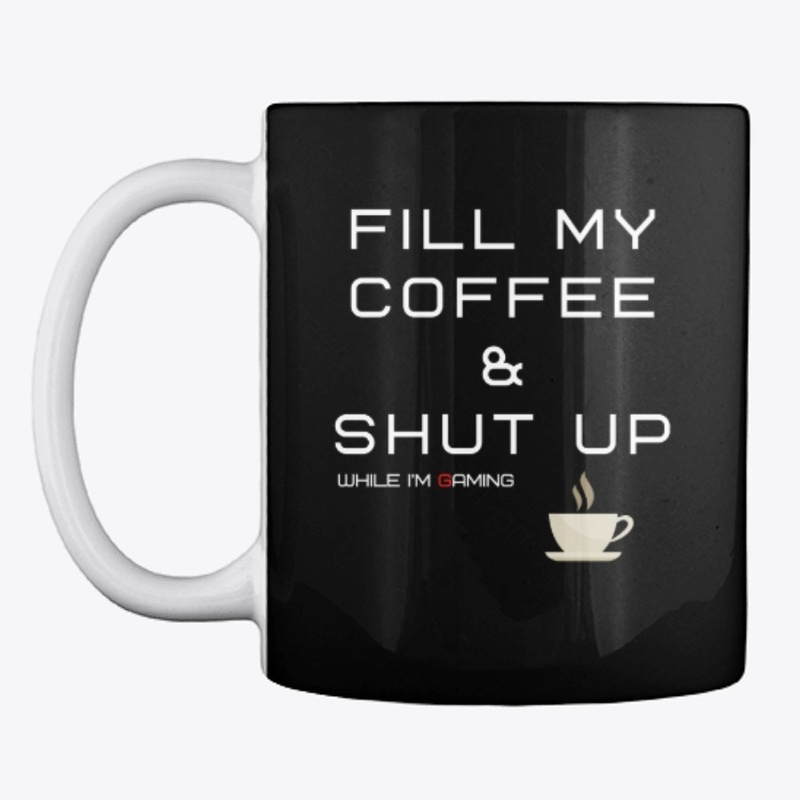 Fill my coffee
