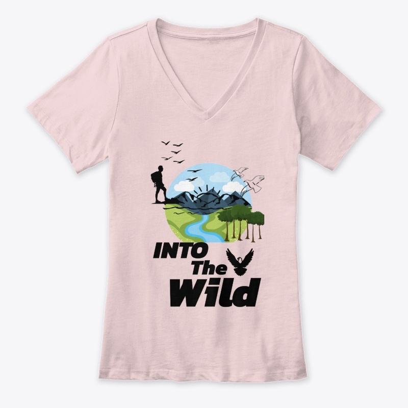 into the wild design 