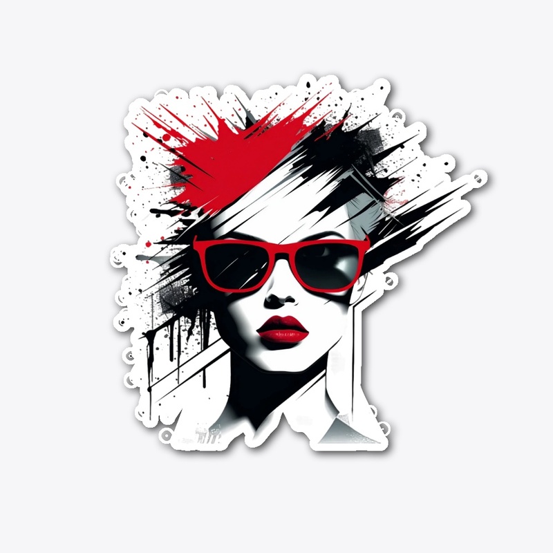 Subculture Alternative Punk Rock Girl