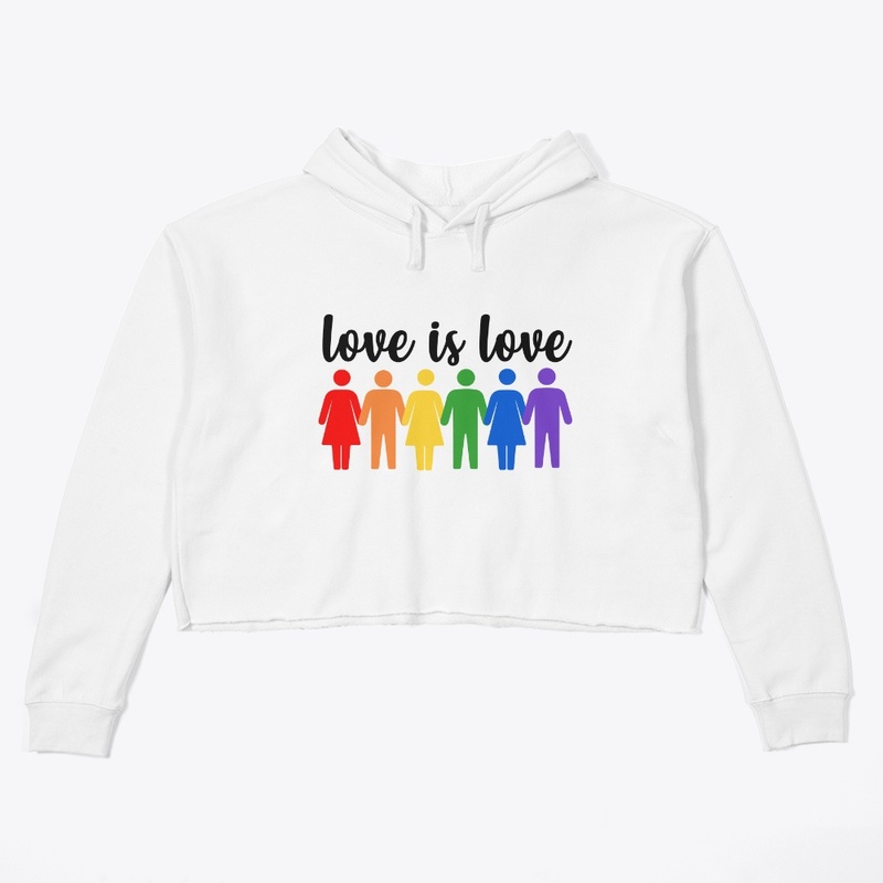 It's Pride Month